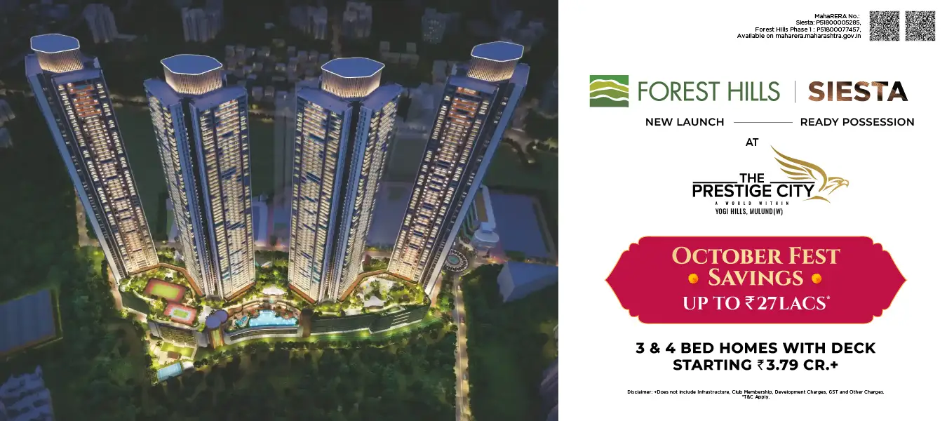 prestige city forest hills mulund